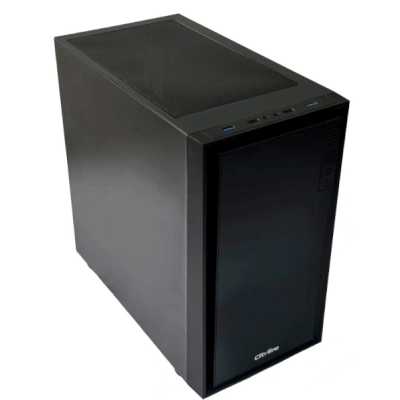 CityLine SM02BK Black