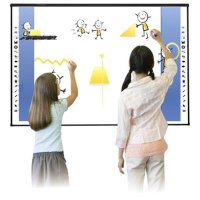 интерактивная доска Classic Solution Dual Touch V102