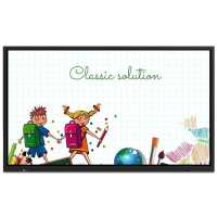интерактивная доска Classic Solution IFP-755P4K