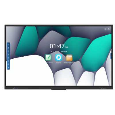 интерактивная панель Classic Solution IFP-863P4K