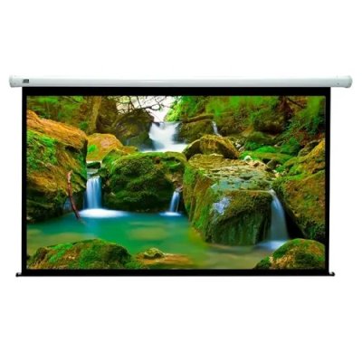 экран для проектора Classic Solution Lyra E 203x114/9 MW-S0/W