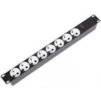 блок розеток ЦМО БР-8П У16-008-9005