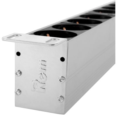 блок розеток Rem R-32-2X-10S-6C19-A-AM-1820-K