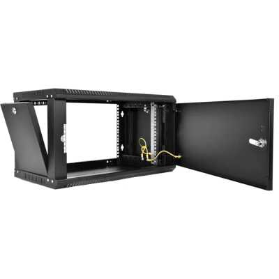 телекоммуникационный шкаф ЦМО ШРН-6.650.1-9005