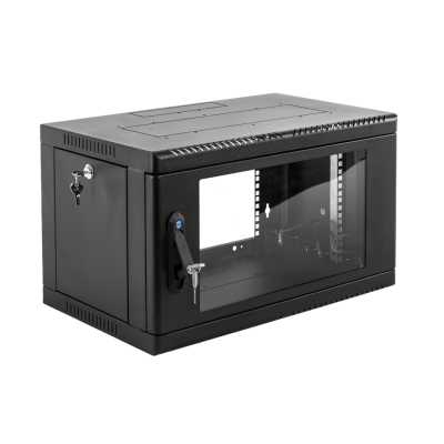 телекоммуникационный шкаф ЦМО ШРН-6.650-9005