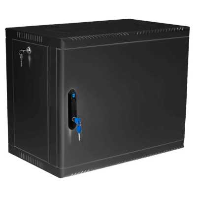 телекоммуникационный шкаф ЦМО ШРН-9.350.1-9005