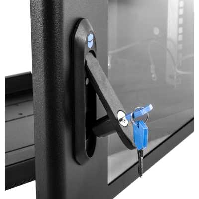 телекоммуникационный шкаф ЦМО ШРН-9.350-9005