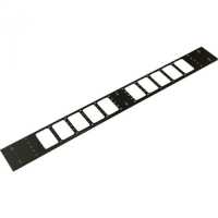 кабельный организатор ЦМО ВКО-М-42.150-9005