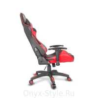 игровое кресло College CLG-801LXH Black-Red