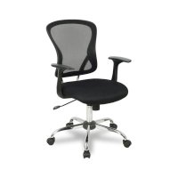 стул College H-8369F Black