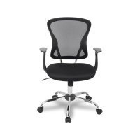 College H-8369F Black