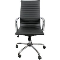 стул College H-916L-1 Black