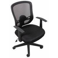 стул College HLC-0420-1C-1 Black