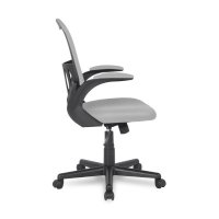 стул College HLC-0658F Grey