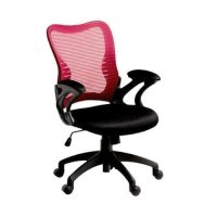 стул College HLC-0758F Black