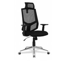 стул College HLC-1500F-1D-2 Black