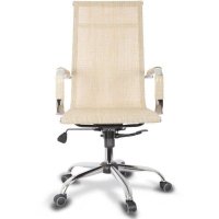 офисное кресло College XH-633A Biege
