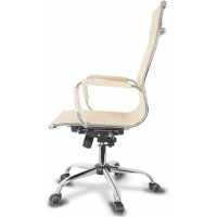 офисное кресло College XH-633A Biege