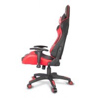 College XH-8062 Black-Red