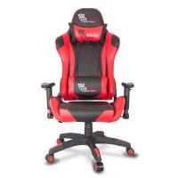 игровое кресло College XH-8062 Black-Red
