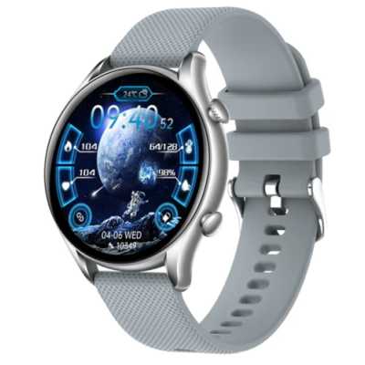 смарт часы Colmi i20 Silver 01-000i20010201060010