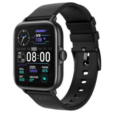 смарт часы Colmi P28 Plus Black 01-0P28PL010101010100