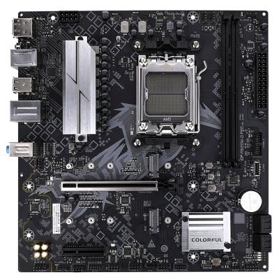 материнская плата Colorful BATTLE-AX A620M-D PRO V14