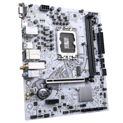 Colorful BATTLE-AX B760M-T WIFI V20