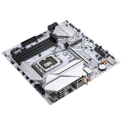 Colorful BATTLE-AX B760M-WHITE WIFI V20