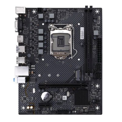 материнская плата Colorful CH310M-F M.2 V20