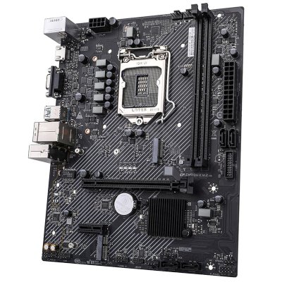 материнская плата Colorful CH510M-K M.2 V20