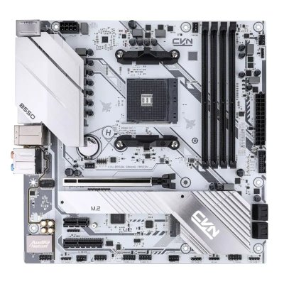 материнская плата Colorful CVN B550M GAMING FROZEN V15