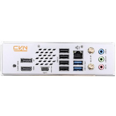 Colorful CVN B760I FROZEN WIFI D5 V20
