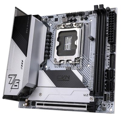 Colorful CVN B760I FROZEN WIFI V20