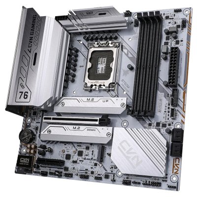 Colorful CVN B760M FROZEN WIFI D5 V20