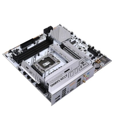 Colorful CVN B760M FROZEN WIFI D5 V20