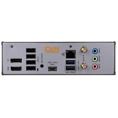 материнская плата Colorful CVN B760M FROZEN WIFI D5 V20