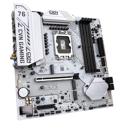 Colorful CVN B760M-PLUS FROZEN WIFI D5 V20