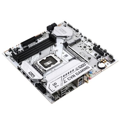 Colorful CVN B760M-PLUS FROZEN WIFI D5 V20