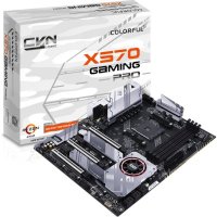 материнская плата Colorful CVN X570 GAMING PRO V14