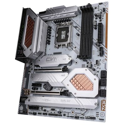 Colorful CVN Z790D5 GAMING FROZEN V20