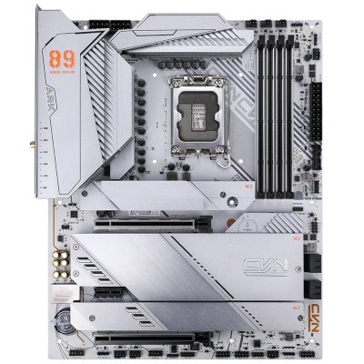 материнская плата Colorful CVN Z890D5 ARK FROZEN V20