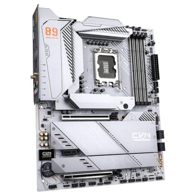 материнская плата Colorful CVN Z890D5 ARK FROZEN V20