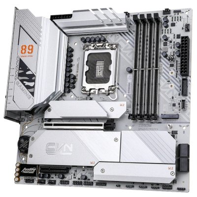 Colorful CVN Z890M GAMING FROZEN V20