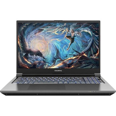 ноутбук Colorful EVOL X15 AT 23H1 A10205400043