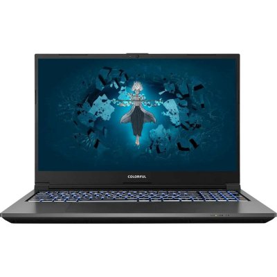 ноутбук Colorful EVOL X17 AT 23H1 A10205400072