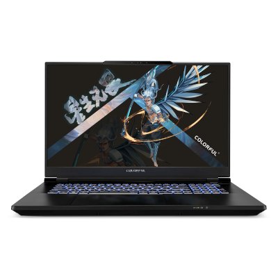 ноутбук Colorful EVOL X17 Pro Max A10205400061