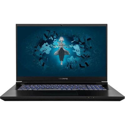 ноутбук Colorful EVOL X17 Pro Max A10205400062