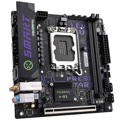 Colorful H610I SMART WIFI V20