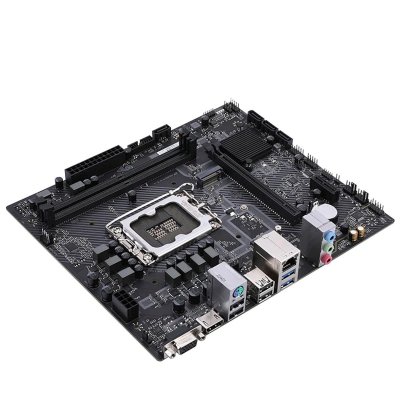материнская плата Colorful H610M-E M.2 V20